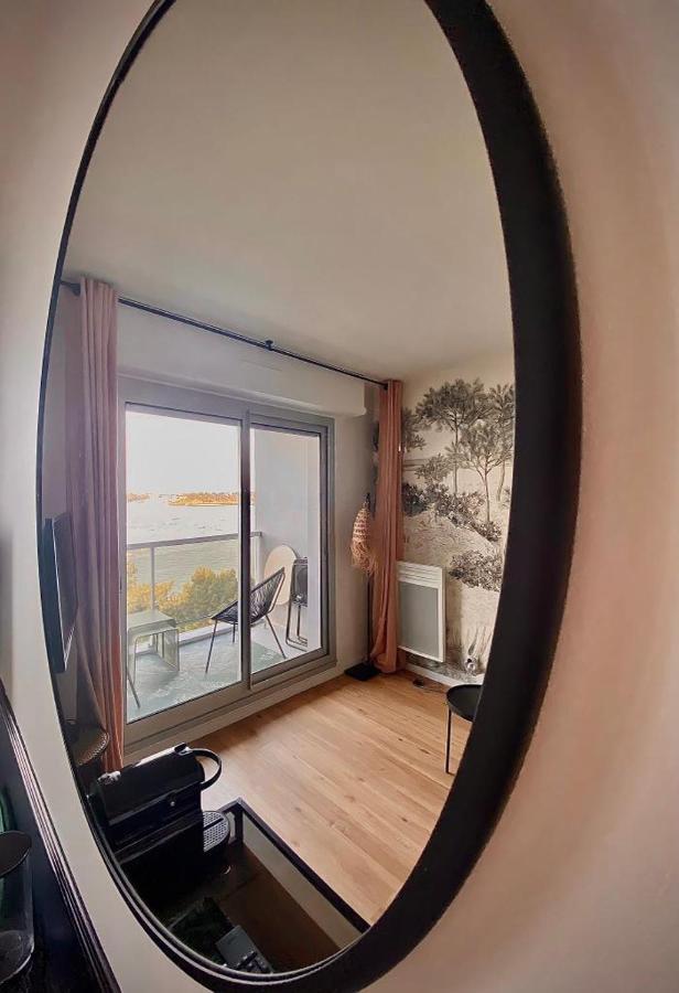 Rosa*Studio *Belle Vue Mer*Dinard* Exterior foto